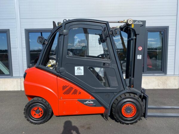 Linde H30T-02 EVO