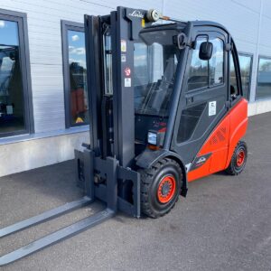Linde H30T-02 EVO