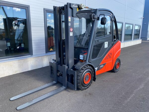 Linde H30T-02 EVO