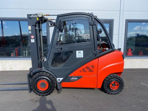 Linde H30T-02 EVO