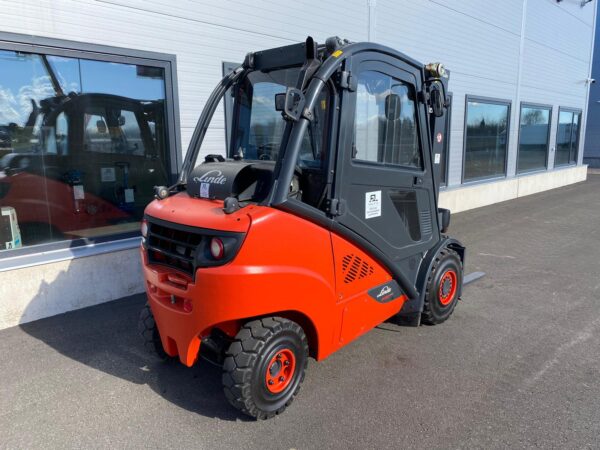Linde H30T-02 EVO