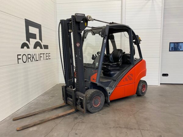 Linde H25D-02 EVO