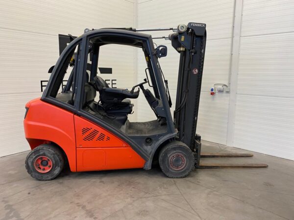 Linde H25D-02 EVO