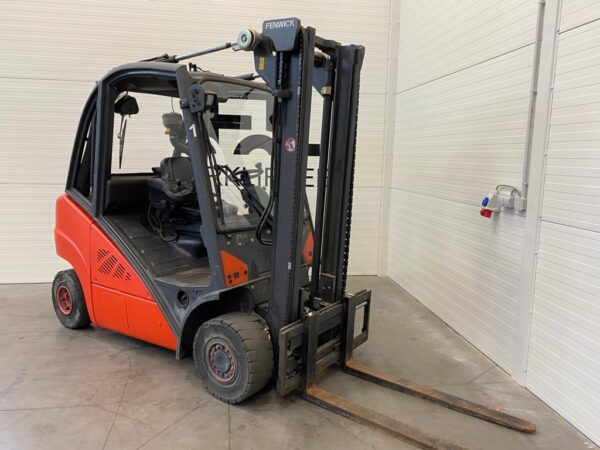 Linde H25D-02 EVO