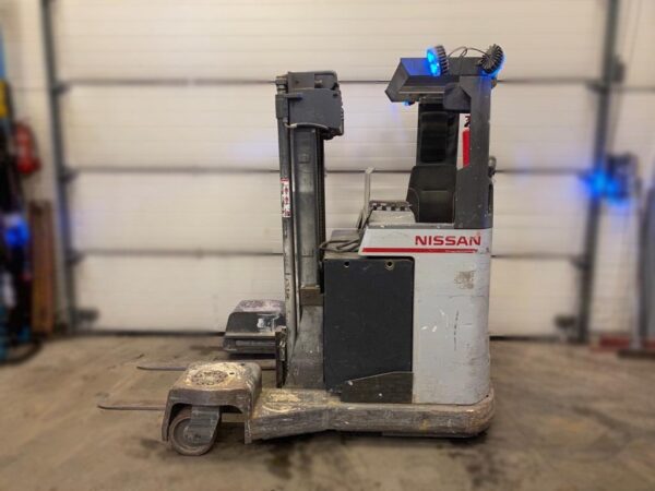 Nissan UFS-200-DTFVRG-435