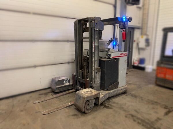 Nissan UFS-200-DTFVRG-435