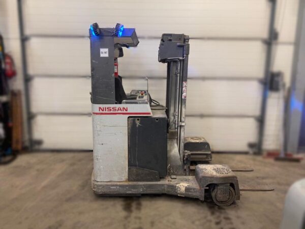 Nissan UFS-200-DTFVRG-435