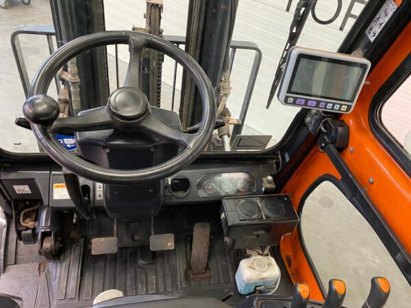 Doosan D30S-5