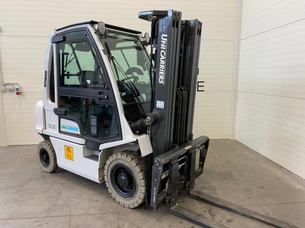 UNICARRIERS DX 25