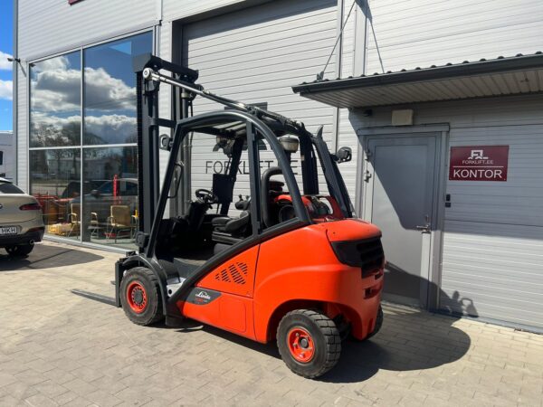 Linde H30T