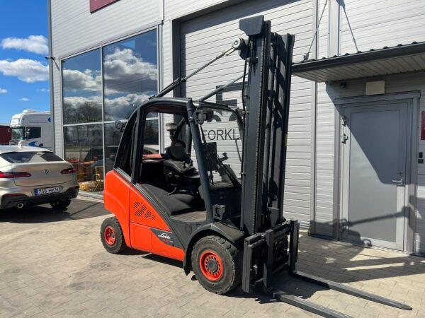 Linde H30T