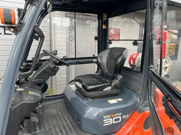 Toyota 02-8FGF30