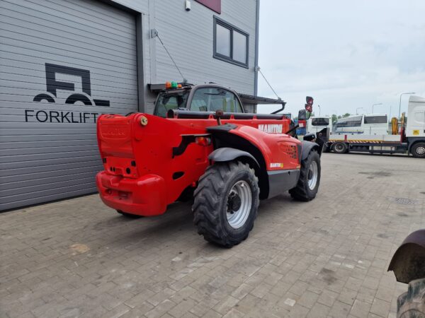 Manitou MT1440 EASY