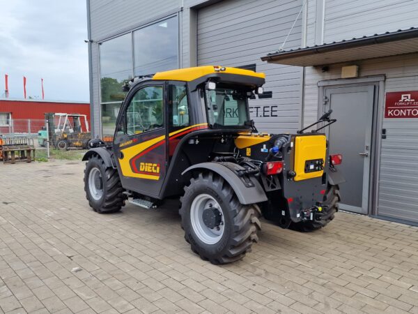 Dieci Agri Farmer 32.9 GD 79.5 kW