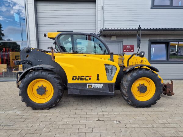 Dieci Agri Star 40.7 EVO2