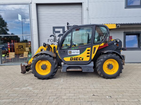 Dieci Agri Star 40.7 EVO2