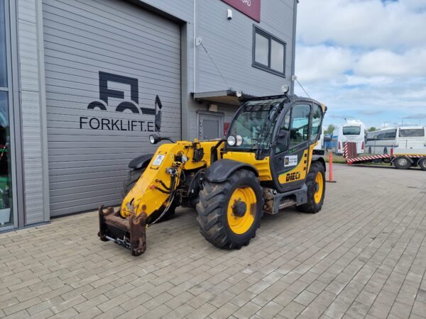 Dieci Agri Star 40.7 EVO2
