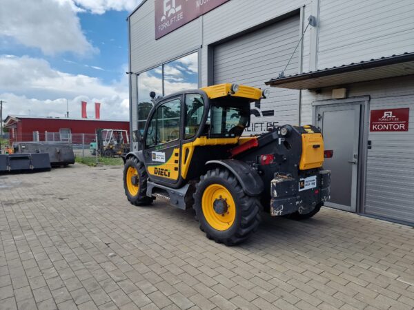 Dieci Agri Star 40.7 EVO2