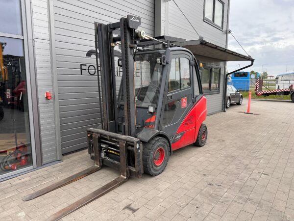 Linde H30D-02