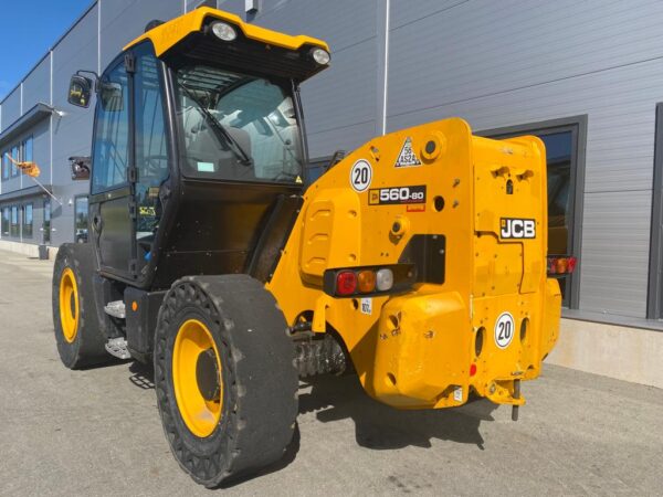 JCB 560-80 WM