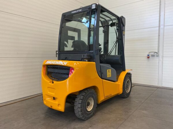 Jungheinrich DFG430