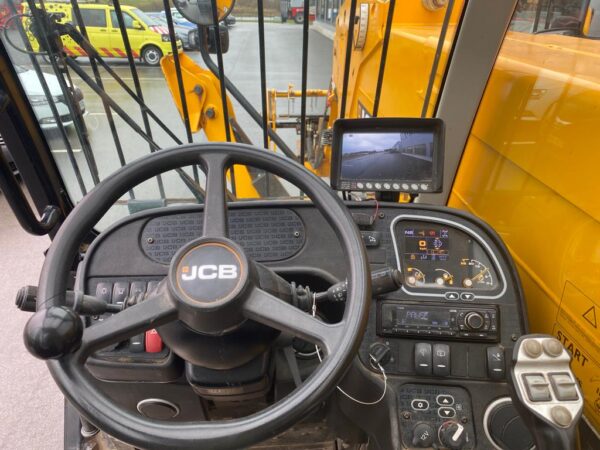 JCB 540-200 JOYSTICK