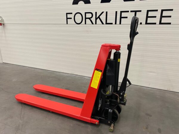 LIFTI EHLS1500N 1150x540mm elektriline käärkahvelkäru