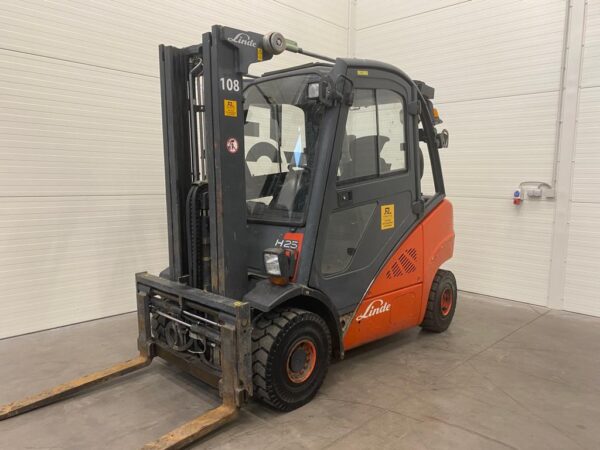 Linde H25D