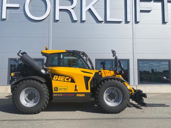Dieci Agri Plus 42.7 VS EVO2 GD