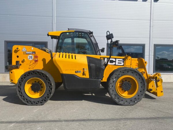 JCB 560-80 WM