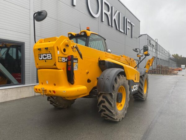 JCB 540-200 JOYSTICK