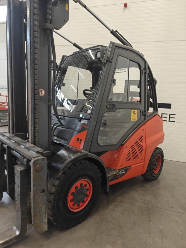 Linde H50T-02