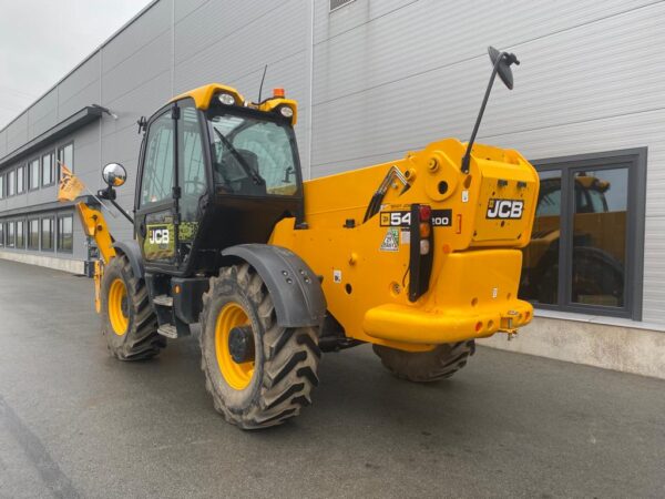 JCB 540-200 JOYSTICK