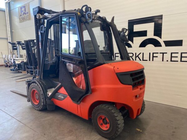 Linde H35D