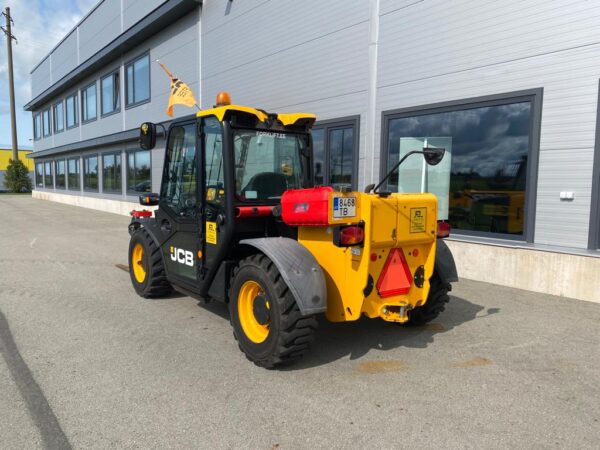 JCB 525-60 JOYSTICK