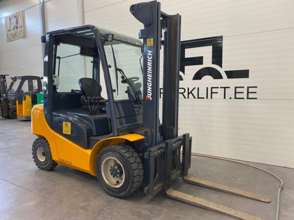 Jungheinrich DFG430