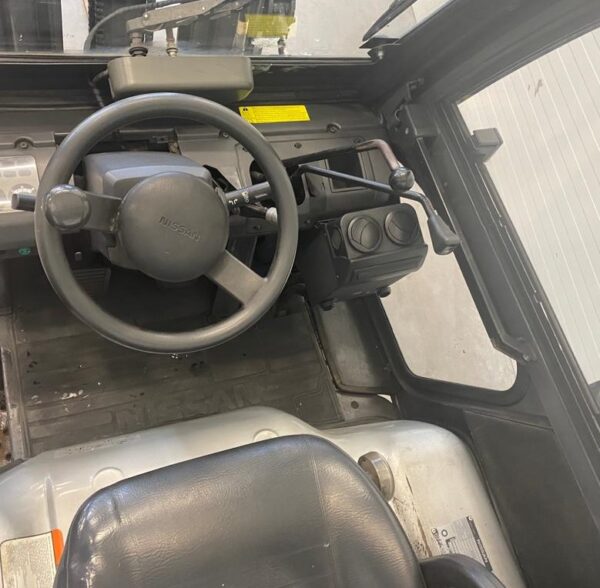 NISSAN PD01A15Q