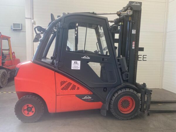 Linde H35D