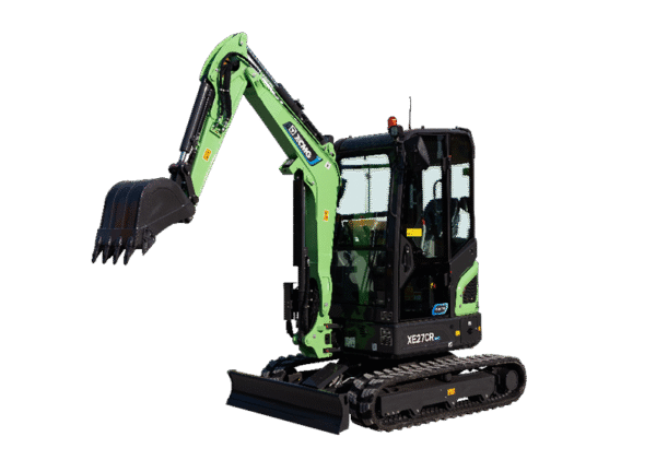XCMG XE27CR EV