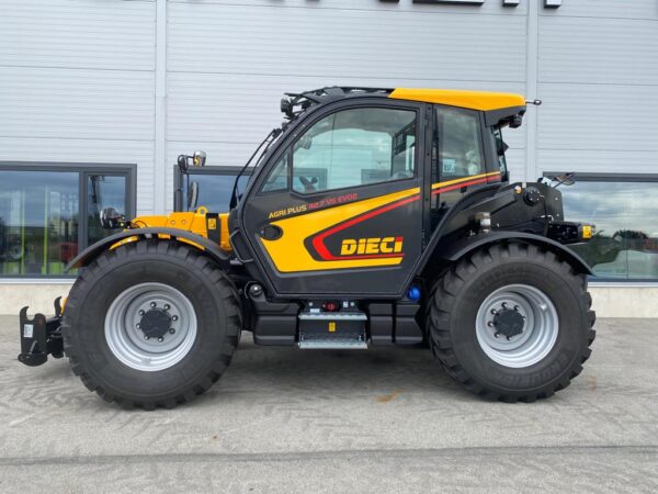 New Holland LM7.35 Turbo