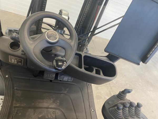 Linde H18T