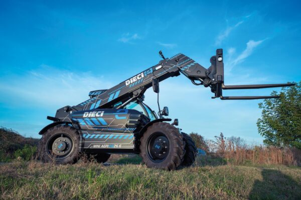 Dieci Mini Agri-E 26.6
