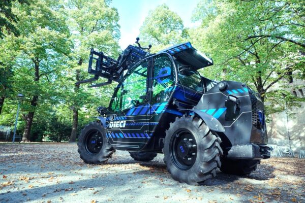 Dieci Mini Agri-E 26.6 - Image 2
