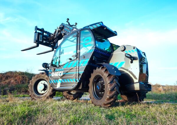 Dieci Mini Agri-E 26.6