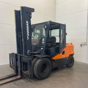 Doosan D55C-5