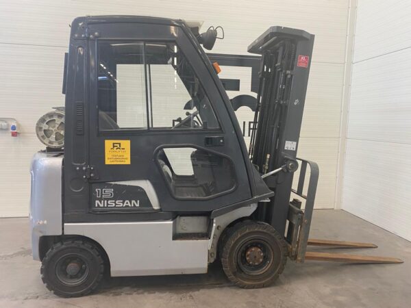 NISSAN PD01A15Q