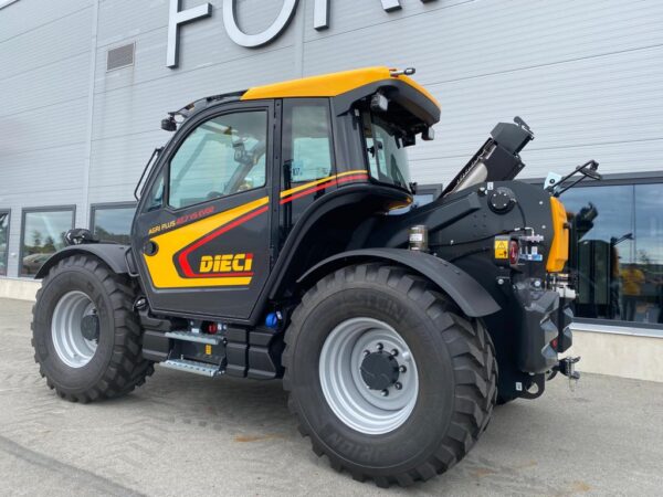 New Holland LM7.35 Turbo