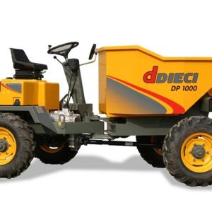 DIECI DUMPER 1000 FRONTAL