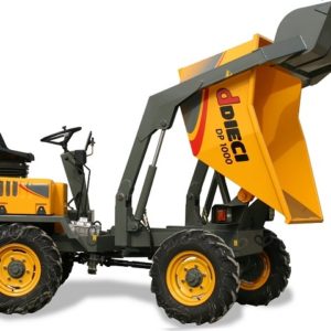 DIECI DUMPER 1000 FRONTAL SELF LOADER