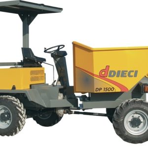 DIECI DUMPER 1500